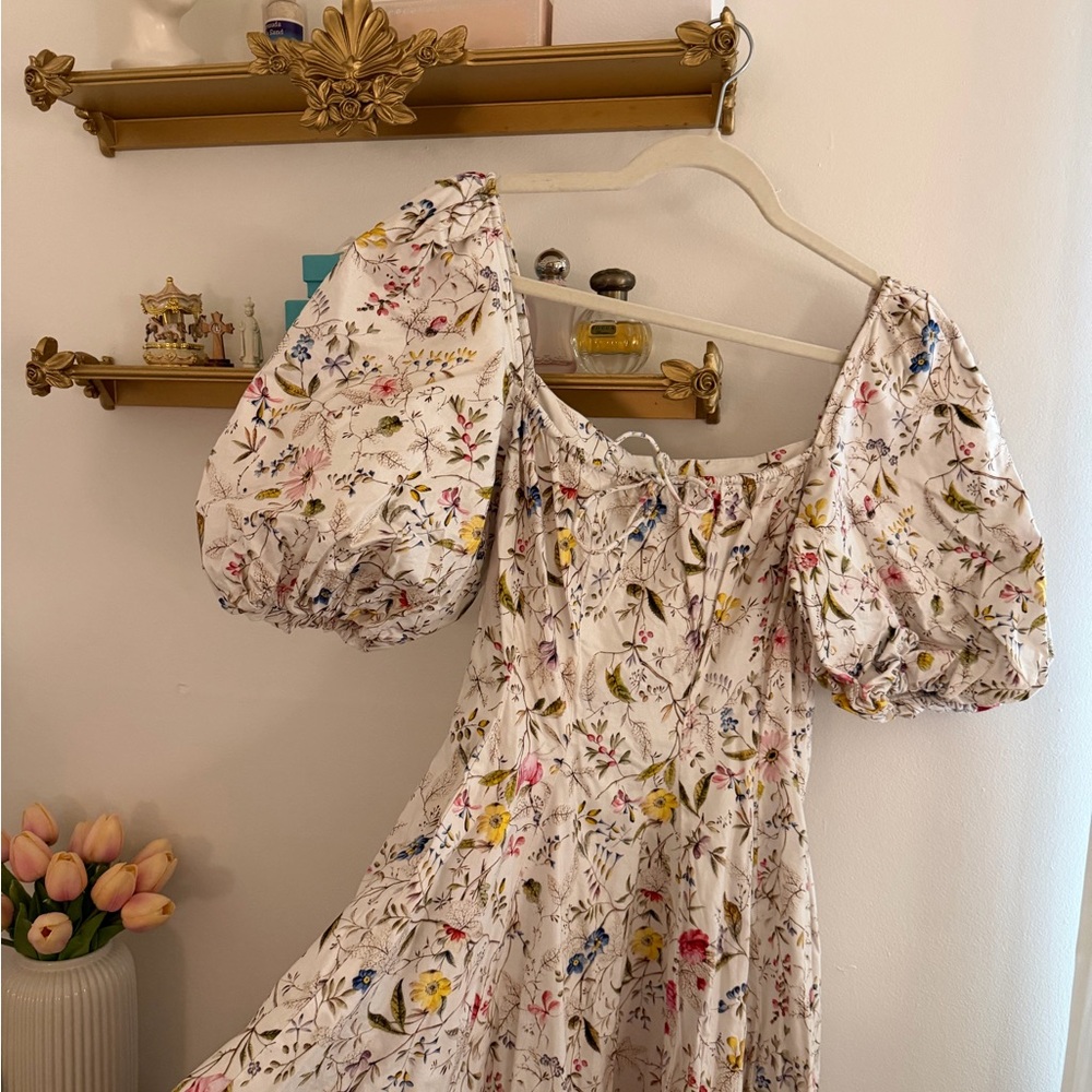 Selkie Wildflower Kilburn Day Dress